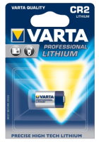 50.1530 - Varta Batteries CR2 Foto Lithium 3V