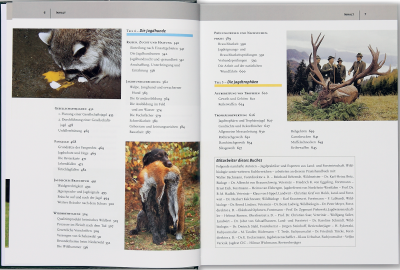 Praxishandbuch Jagd, Kosmos Verlag