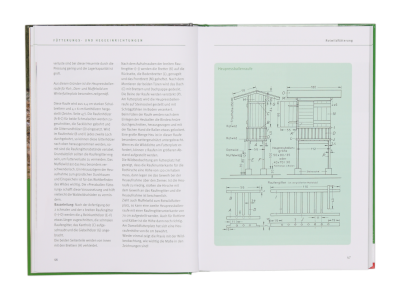 Reviereinrichtungen selbst bauen, BLV Verlag