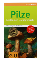 Pilze bestimmen leicht gemacht