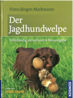 Der Jagdhundwelpe, Kosmos Verlag