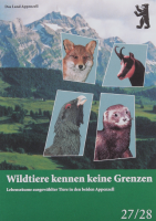 60.5810 - Wildtiere kennen keine Grenzen