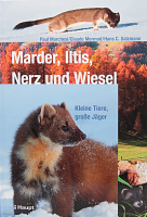 Marder, Iltis, Nerz und Wiesel