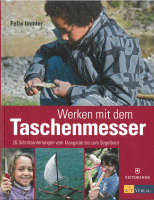 60.5820 - VICTORINOX, Werken mit dem Taschenmesser