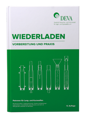 DEVA Wiederladebuch 6. Auflage