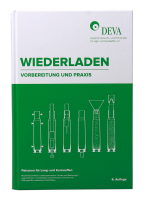 DEVA Wiederladebuch 6. Auflage