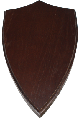 ABL Hirschschild dunkel, Mod. 125