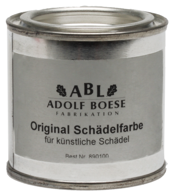 ABL Schädelfarbe für künstliche Schädel