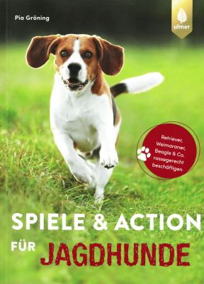 Spiele & Action für Jagdhunde