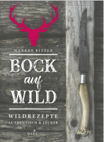 Bock auf Wild, Wildrezepte