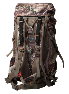 Markhor Rucksack Yosemite RT Xtra-Camo 55+10 Liter