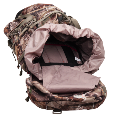 Markhor Rucksack Yosemite RT Xtra-Camo 55+10 Liter