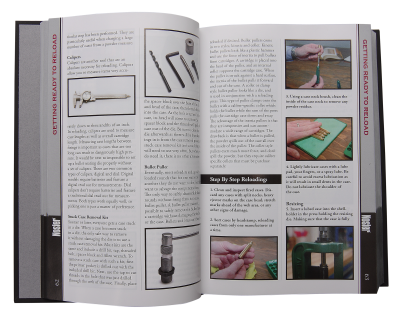 Nosler Buch Reloading Manual, #9