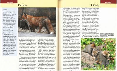 Wildtierkunde, Kosmos Verlag