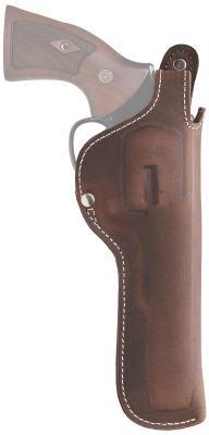 AKAH Holster Top-Gun HW357 TTC 6" / HW7 6", braun