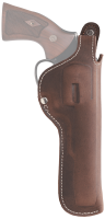 AKAH Holster Top-Gun HW357 TTC 6" / HW7 6", braun