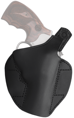 AKAH Holster Quick-Flat HW357 Hunter 3", schwarz