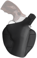 AKAH Holster Quick-Flat HW357 Hunter 3", schwarz