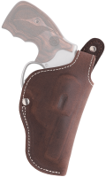 AKAH Holster Top-Gun HW3 2.5", braun