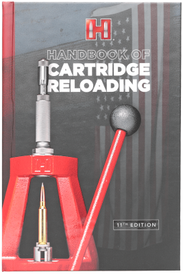 Hornady Wiederladebuch 11. Auflage