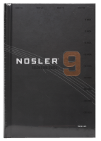 Nosler Buch Reloading Manual, #9