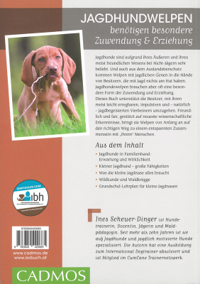 Wilde Welpen & kleine Jagdnasen