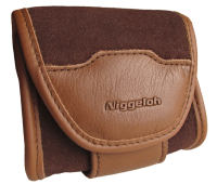 60.4242 - Niggeloh Das Etui Cordura, 8 X Schrot, Leder