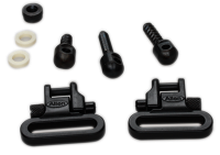 Allen Swivel Set for Bolt Action Rifles, 1"