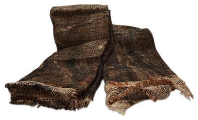 Allen Burlap Camo Fabric 54"x12', RT-AP