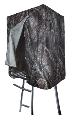 Allen Ansitztarnung Tripod Stand Cover, camo