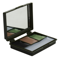 61.1205 - Allen Tarnfarbe 4 Color Camo Face Paint Compact