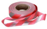 61.1355 - Allen Bande de Marquage Reflective Flagging Tape,