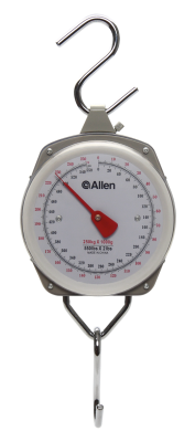 Allen Sportsman's Scale, 550lbs