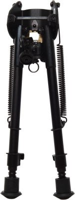 Allen Swivel Mount Bozeman Bipod, blk 9-13"