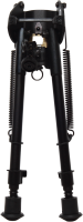 Allen Swivel Mount Bozeman Bipod, blk 9-13"