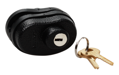 Allen serrurede pontet Trigger Gun Lock, noir