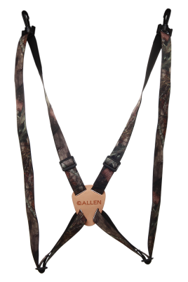 Allen Deluxe Bino Strap, camo