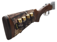 Allen Buttstock Shotgun Shell Holder, MO-Camo