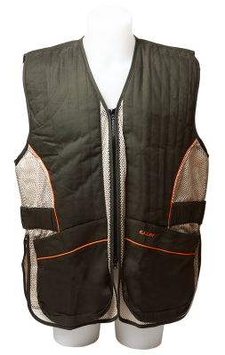 Allen gilet à tir ACE Shooting Vest, Gr. XL/2XL