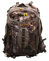 61.4010 - Allen Rucksack Canyon 2150, camo 35l, RT-Xtra