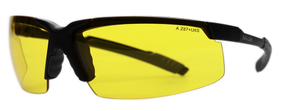 Allen Lunettes de tir Photon Glass, jaune