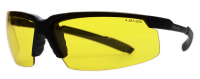 61.5012 - Allen Photon Shooting Glass, yellow