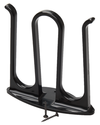 Allen Boot Hanger Accrocher de botte, noir