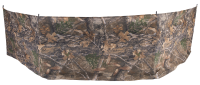 Allen Stake-Out Blind, Realtree Edge, 10Ft x 27In