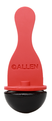 Allen Stand-Up Bowling Pin Target, orange