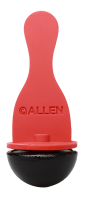 Allen Stand-Up Bowling Pin Target, orange