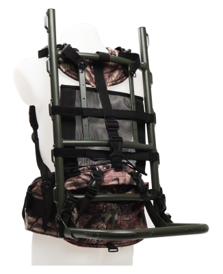 Allen Grand Mesa Alluminium Pack Frame, MO-Infinit