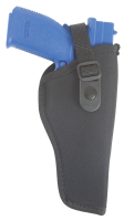 61.4804 - Allen Holster Cortez Nylon, schwarz  Size 04