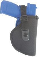 61.4808 - Allen Holster Cortez Nylon, schwarz  Size 08