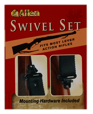 Sling Swivel Mounting Hardware for Bolt action 